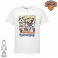 New York Knicks Champions 2026 Finally Cartoon Players Caricature Shirt