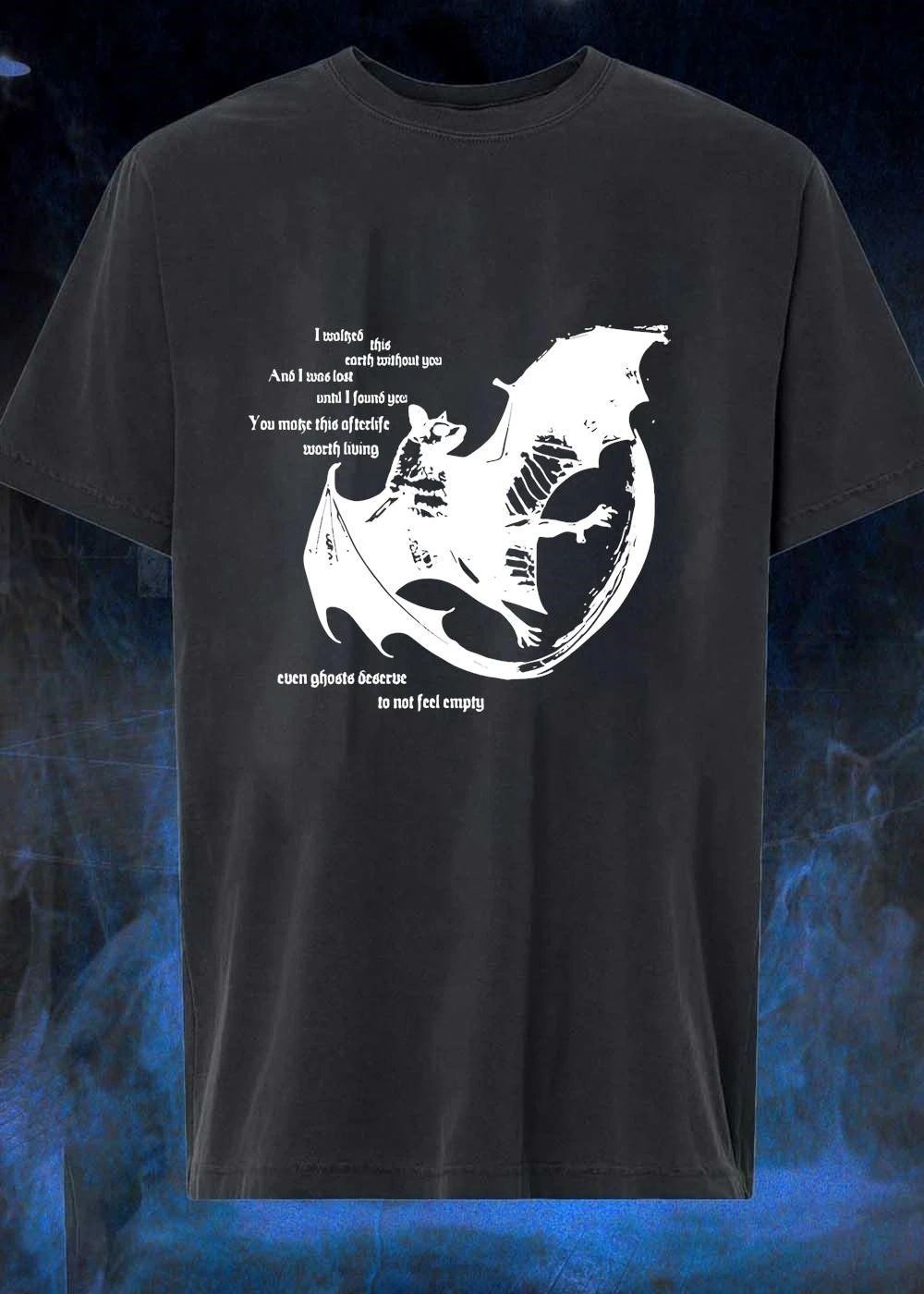 You make this afterlife worth living shirt