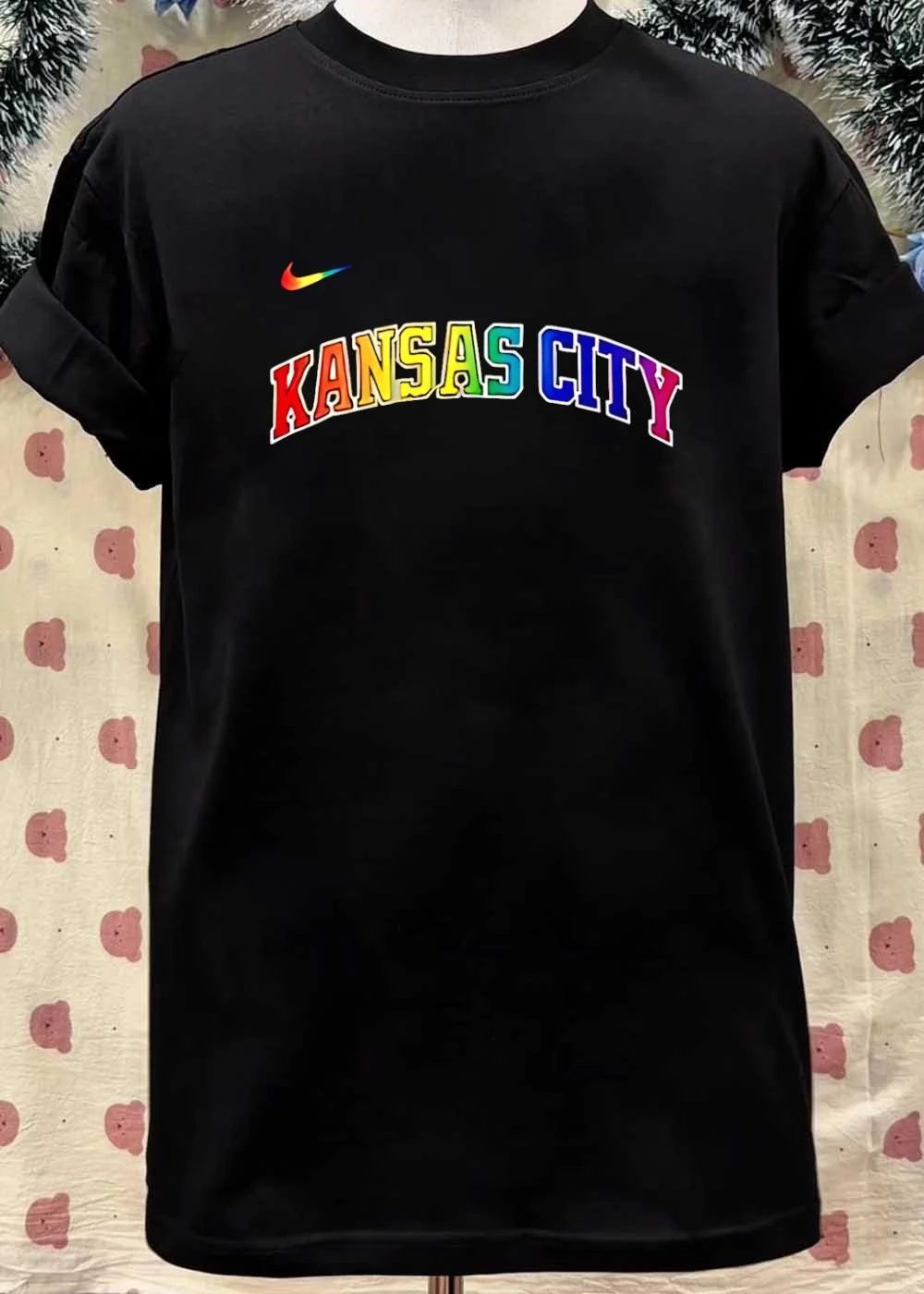 Kansas City Royals 2026 Pride Night Limited shirt