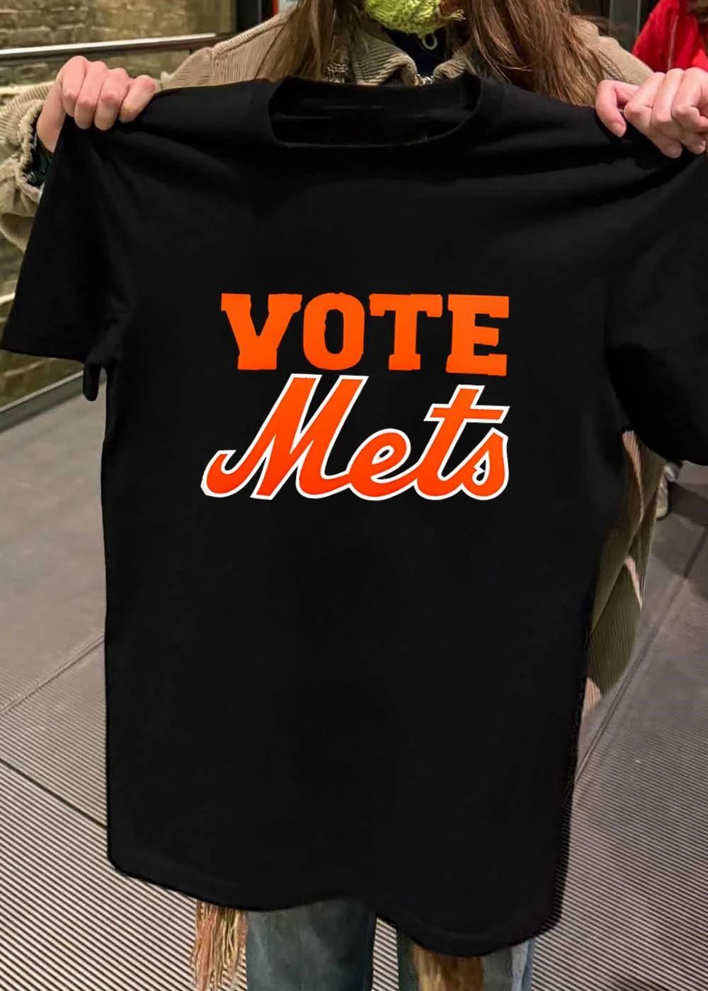 New York Mets Vote Mets shirt