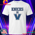 NY Knicks In V Shirt