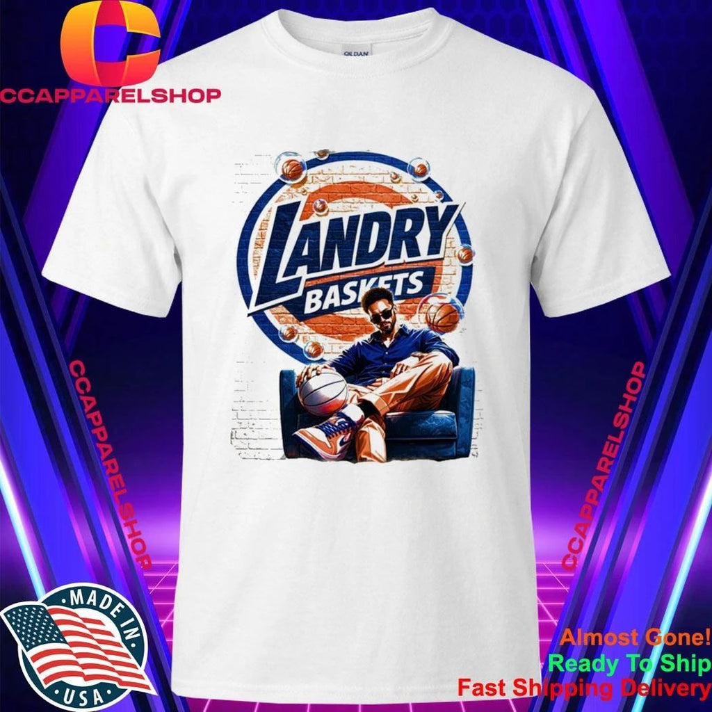 Landry Baskets Shirt