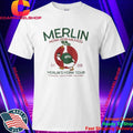 Merlin Honk For Mexico Est 2026 Shirt