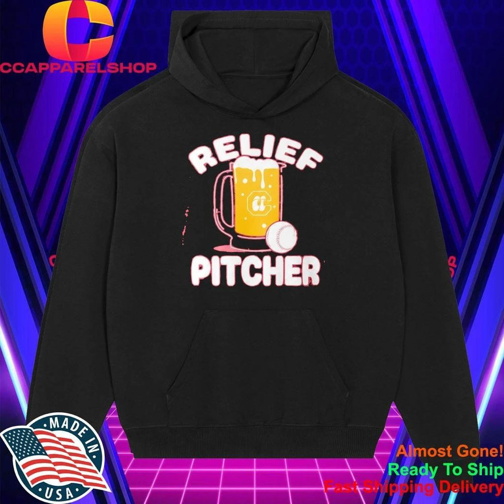Chattanooga Lookouts Relief Pitcher Shirt
