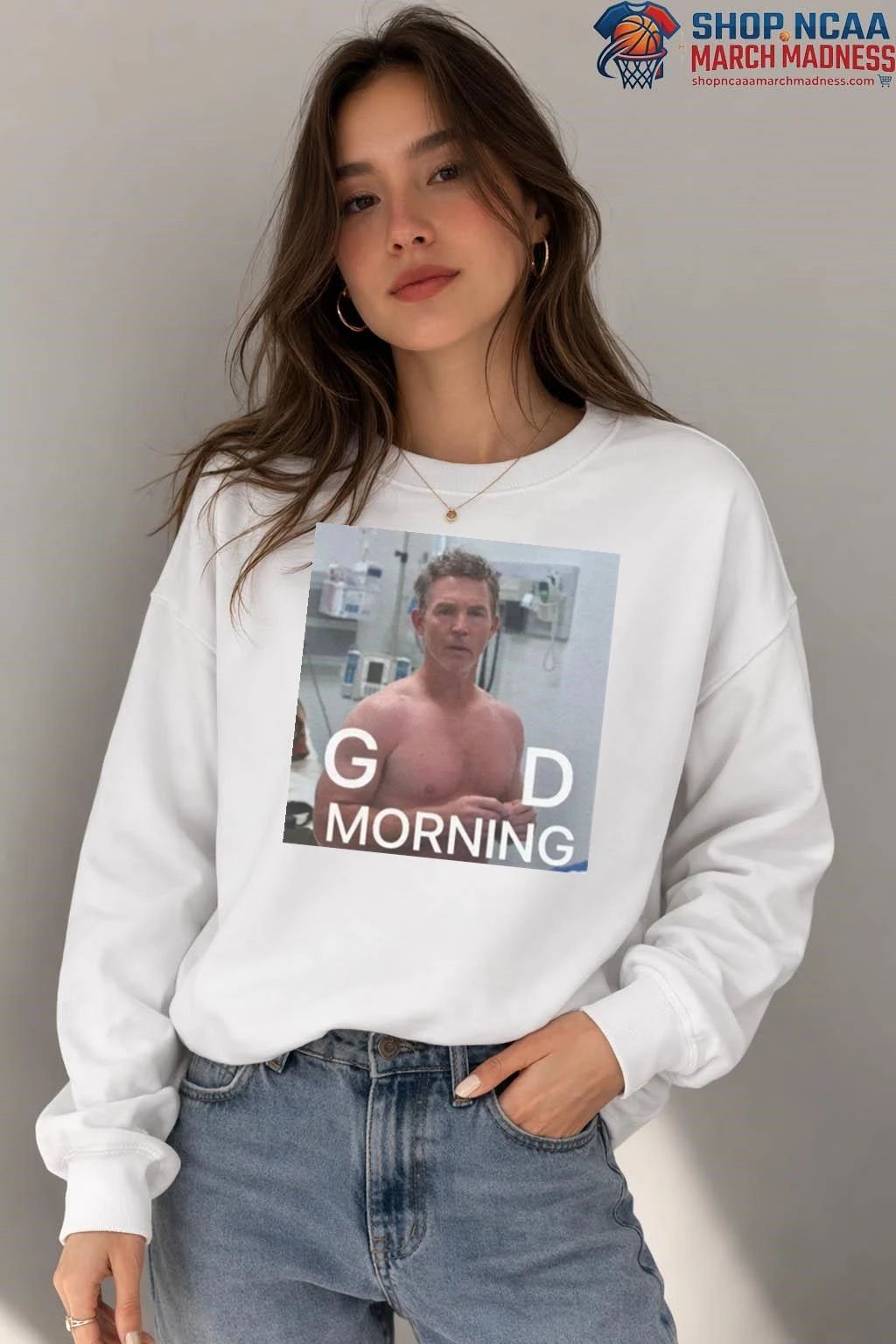 Good Morning Dr Jack Abbot Shirt