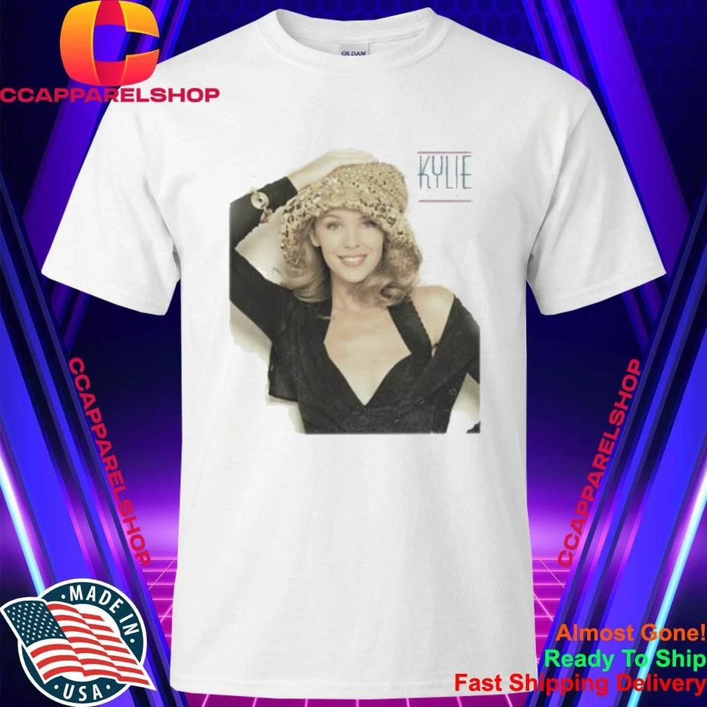 Kylie Minogue Kylie Japan Replica Shirt
