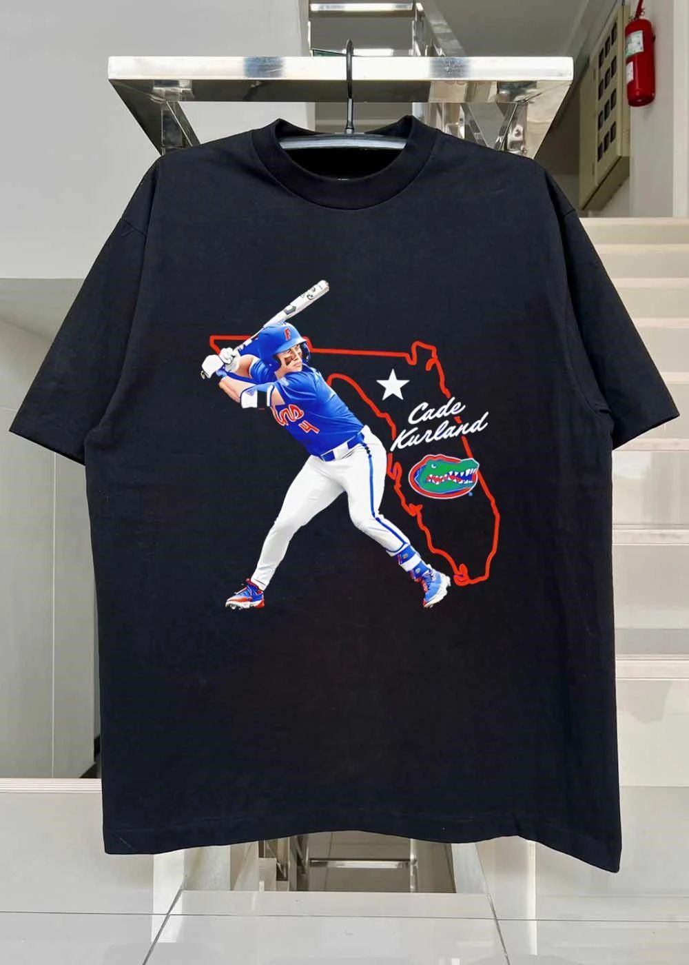 Cade Kurland Florida Gators men’s college baseball NCAA Cade Kurland shirt