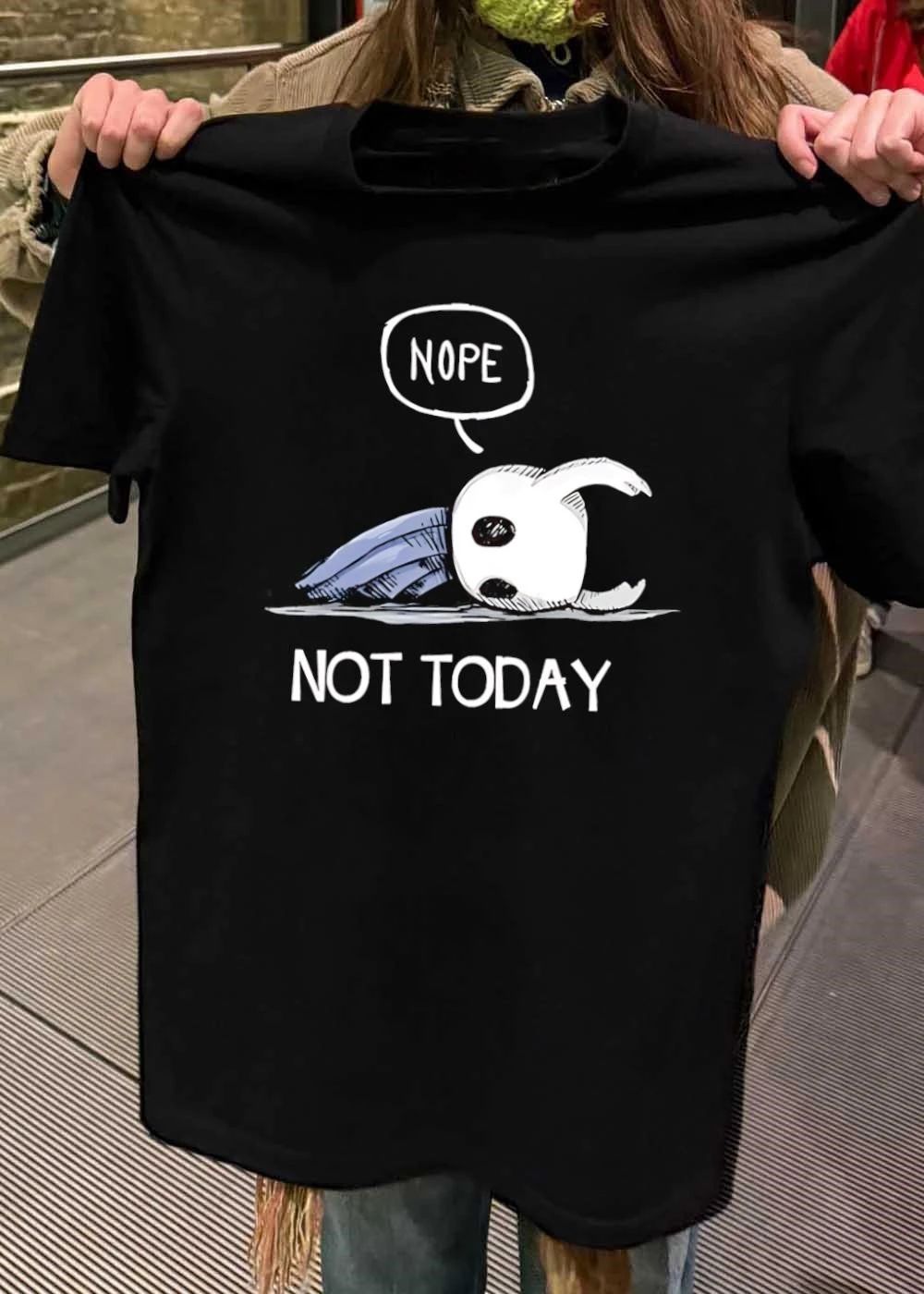 Hollow Knight Nope Not Today T-Shirt