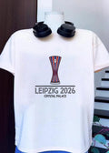 Leipzig 2026 Crystal Palace Soccer Trophy Fan Art shirt