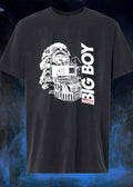 Forney Denver Big Boy Union Pacific Steam Locomotive Train T-Shirt