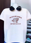 The Walls Are Closing In And There’s No Way Out Raccoon shirt