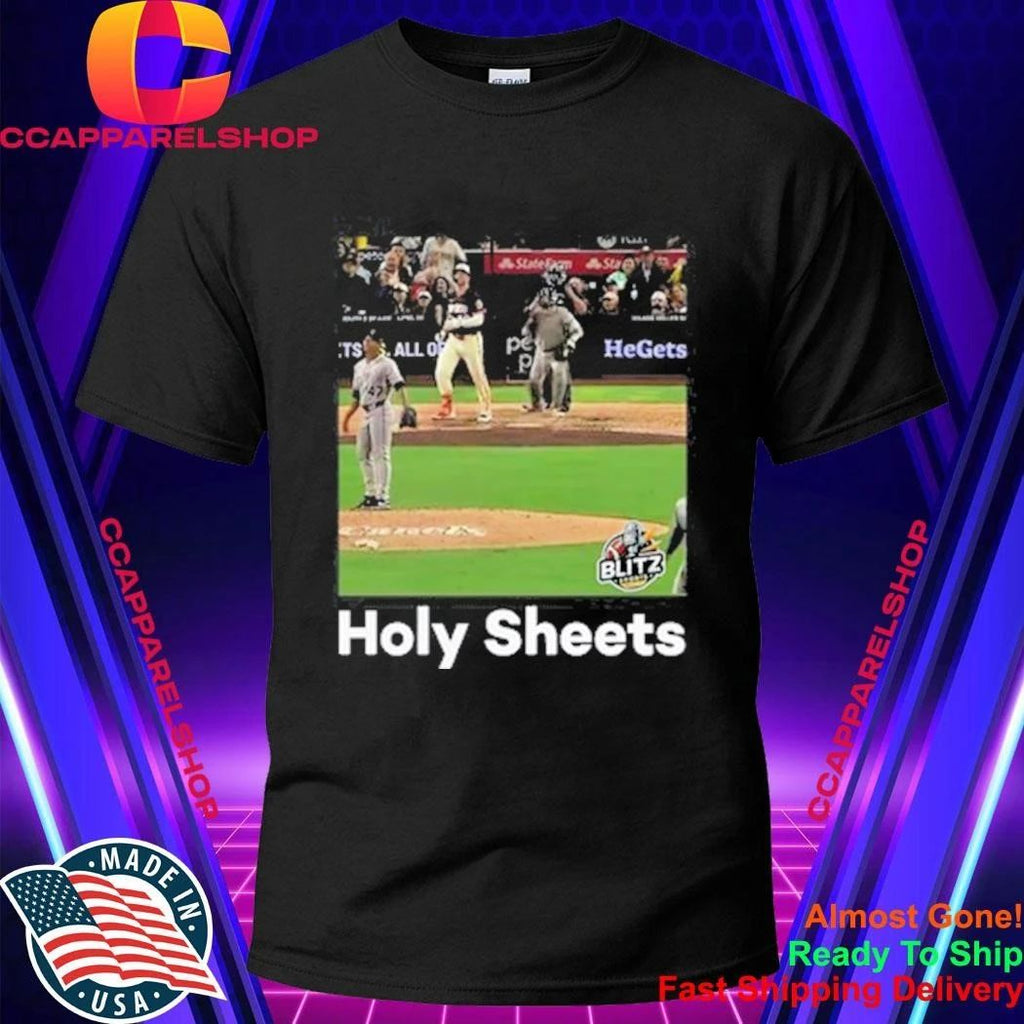 Padres Holy Sheets Shirt