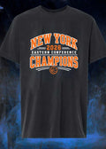 New York 2026 Eastern Conference Champions Basketball Fan Shirt