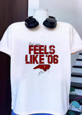 Rod 17 Feels Like 06 North Carolina Hurricanes T-Shirt