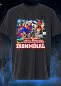Ironmikal Mikal Bridges Featuring Chef Brunson and J-Hart T-Shirt