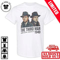 The Third Man Joseph Cotten Orson Welles 1949 Shirt