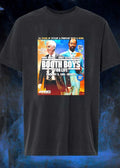 25th Anniversary Edition Booth Boys for Life Mike Breen Walt Clyde Frazier Shirt