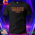 The Knicks Won Their First Championship Since 1973 In Zohran’s rookie year Shirt