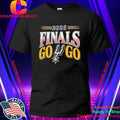 GO SPURS GO Finals San Antonio Basketball 2026 Shirt