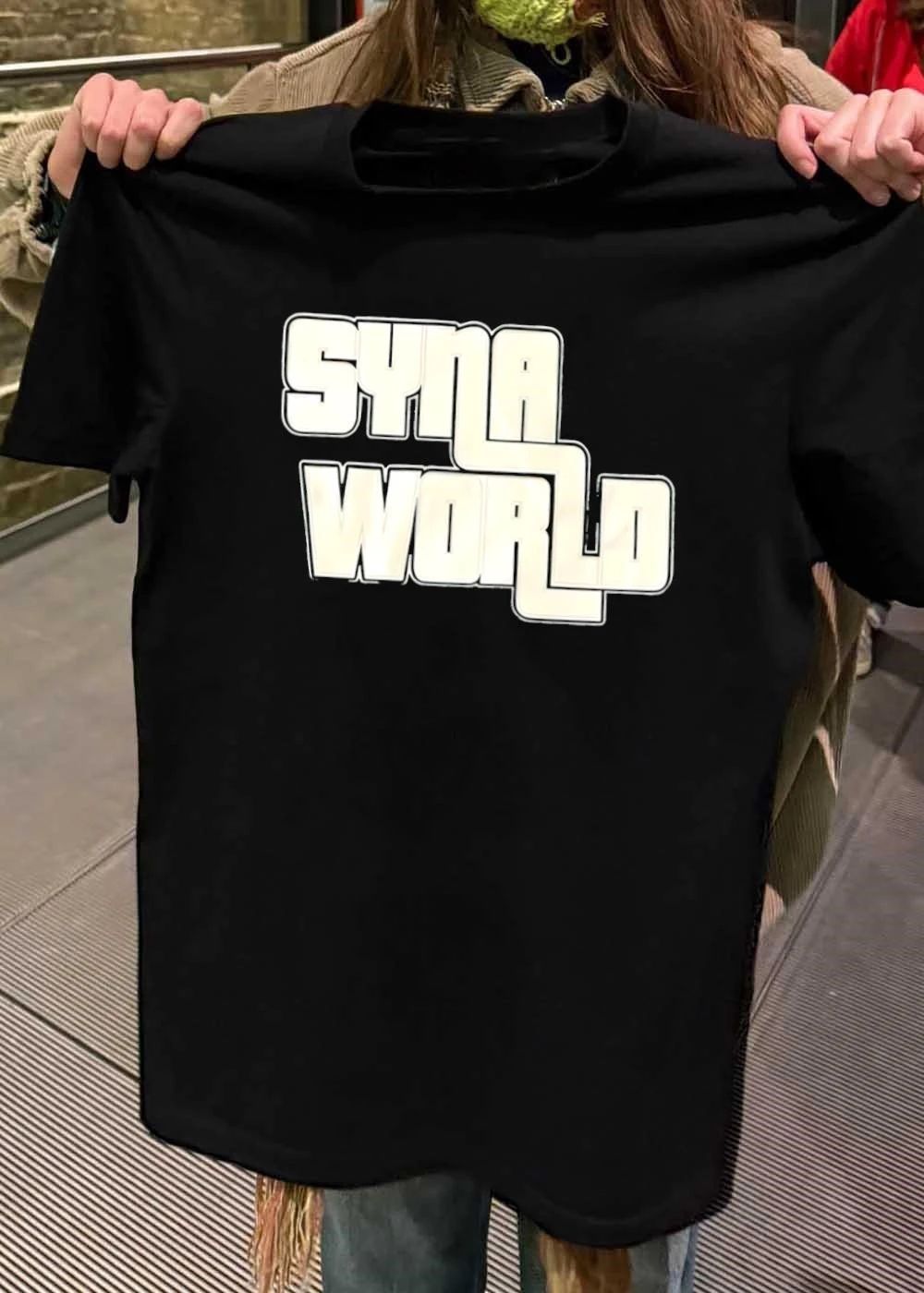 Syna World Syna World T-Shirt