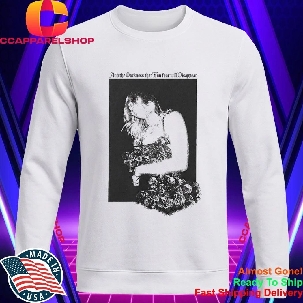 Suga Wearing KAMIYA Sweet Smile Tee Shirt