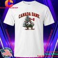 Irish Canada Dame Shirt