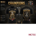 2026 Stanley Cup Final Golden Knights win Canes shirt