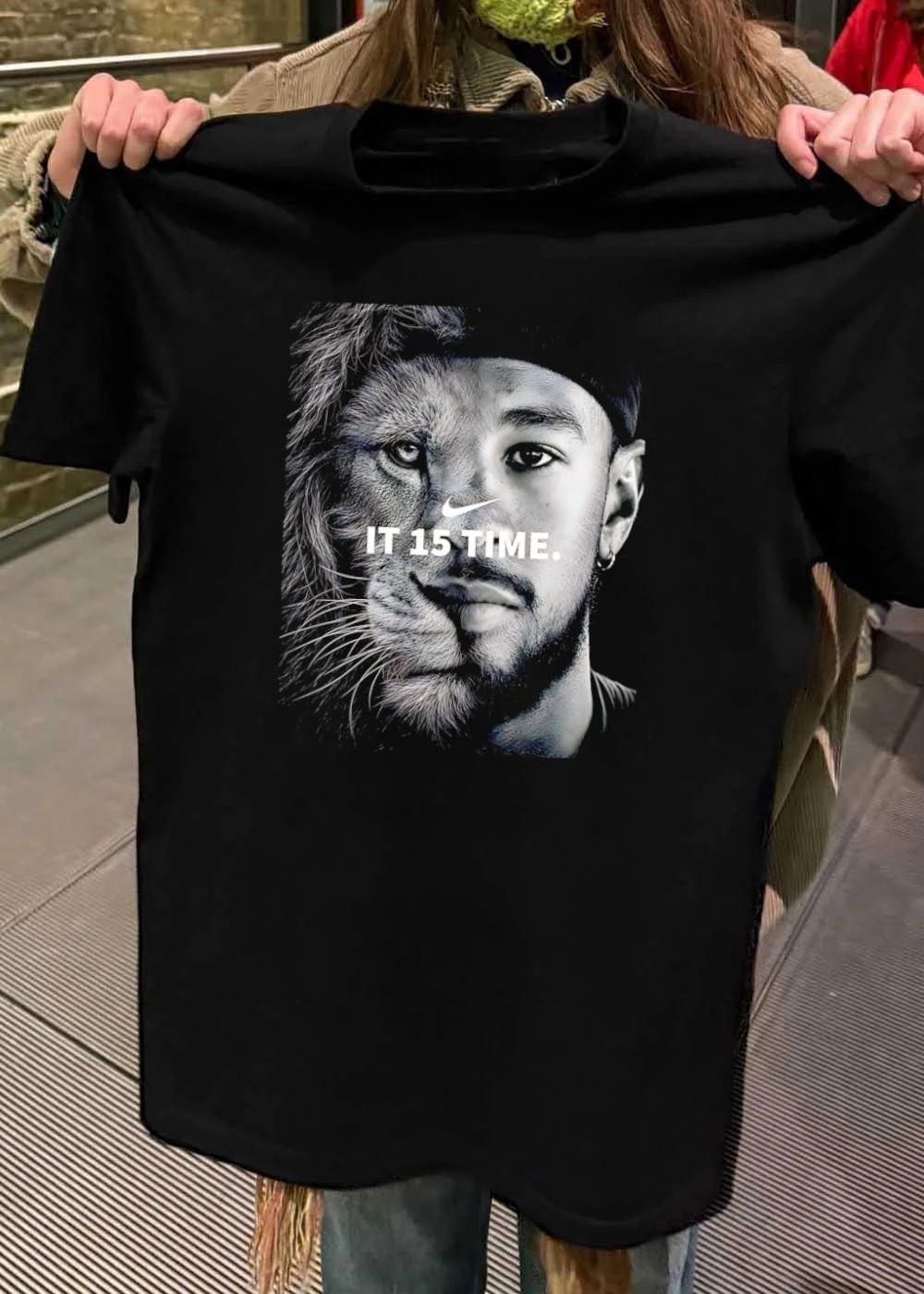 It 15 Time Lion Athlete T-Shirt
