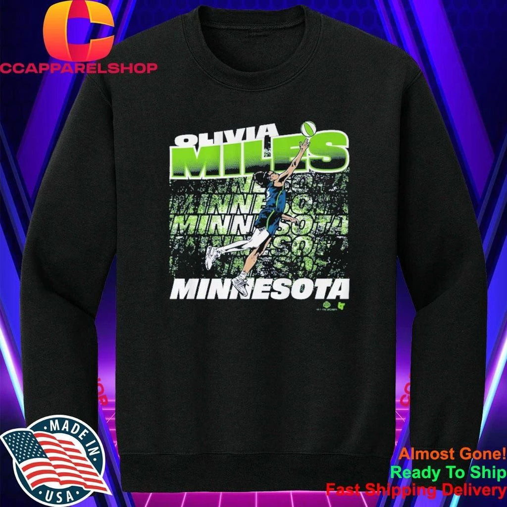 Olivia Miles Street Ball Shirt