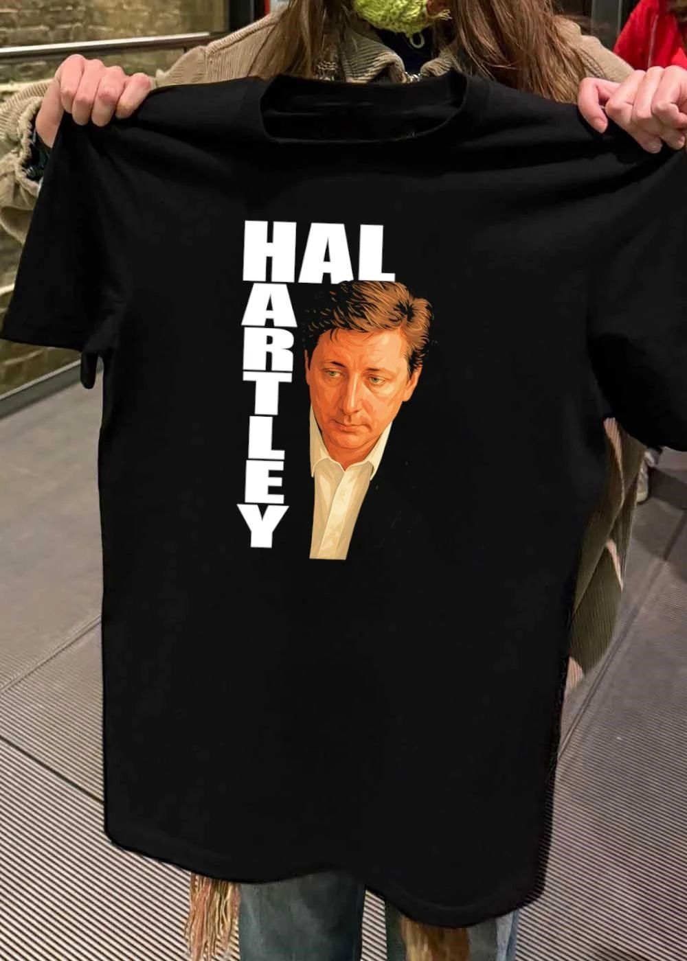 Hal Hartley American independent film director screenwriter movies Hal Hartley shirt