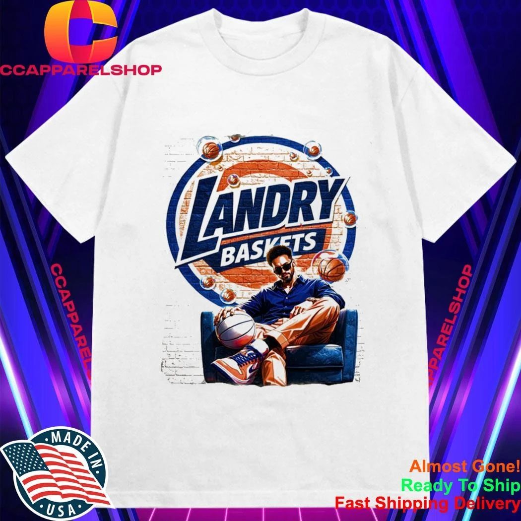 Landry Baskets Shirt
