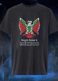Selección Nacional de México Eagle Shield Logo Men’s T-Shirt