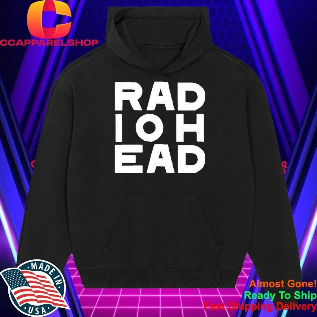 Edward Norton Radiohead Shirt