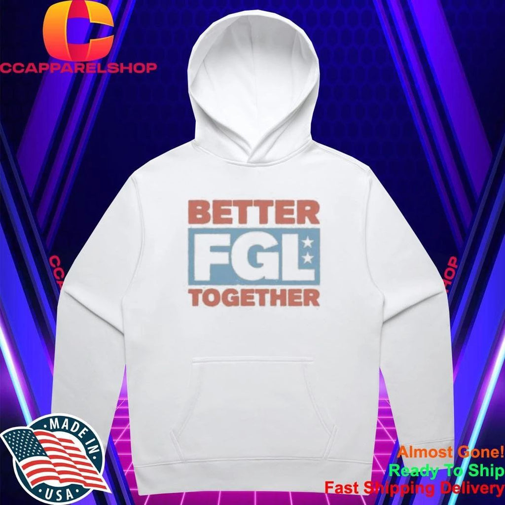 Florida Georgia Line Better Together Shirt
