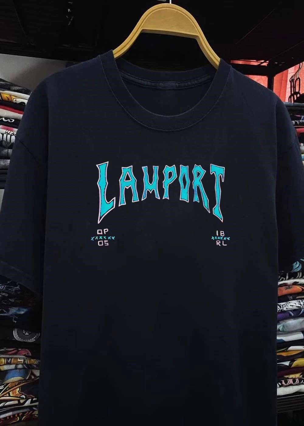 Op 05 Ib Rl Lamport T-Shirt