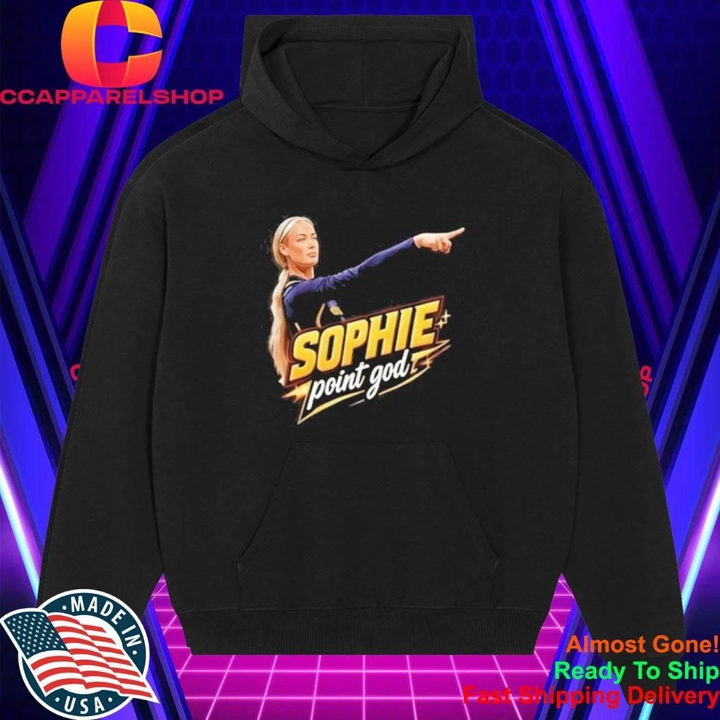 Sophie Point God Cunningham 8 Shirt