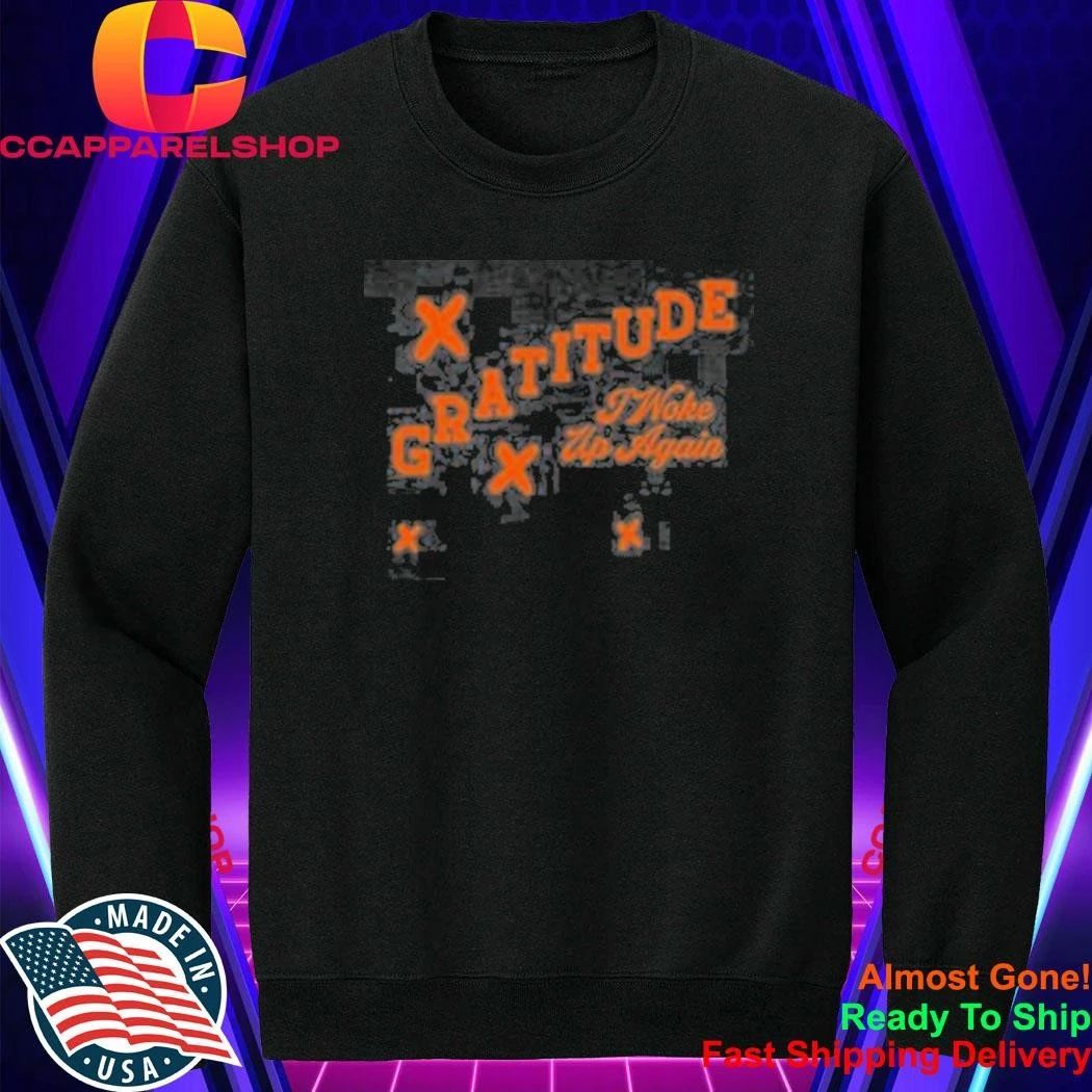 Tim Timmons Gratitude X Shirt