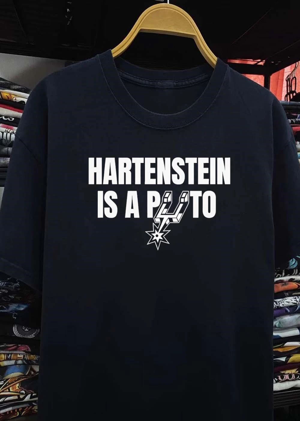 Isaiah Hartenstein San Antonio Spurs NBA Hartenstein is a p to shirt