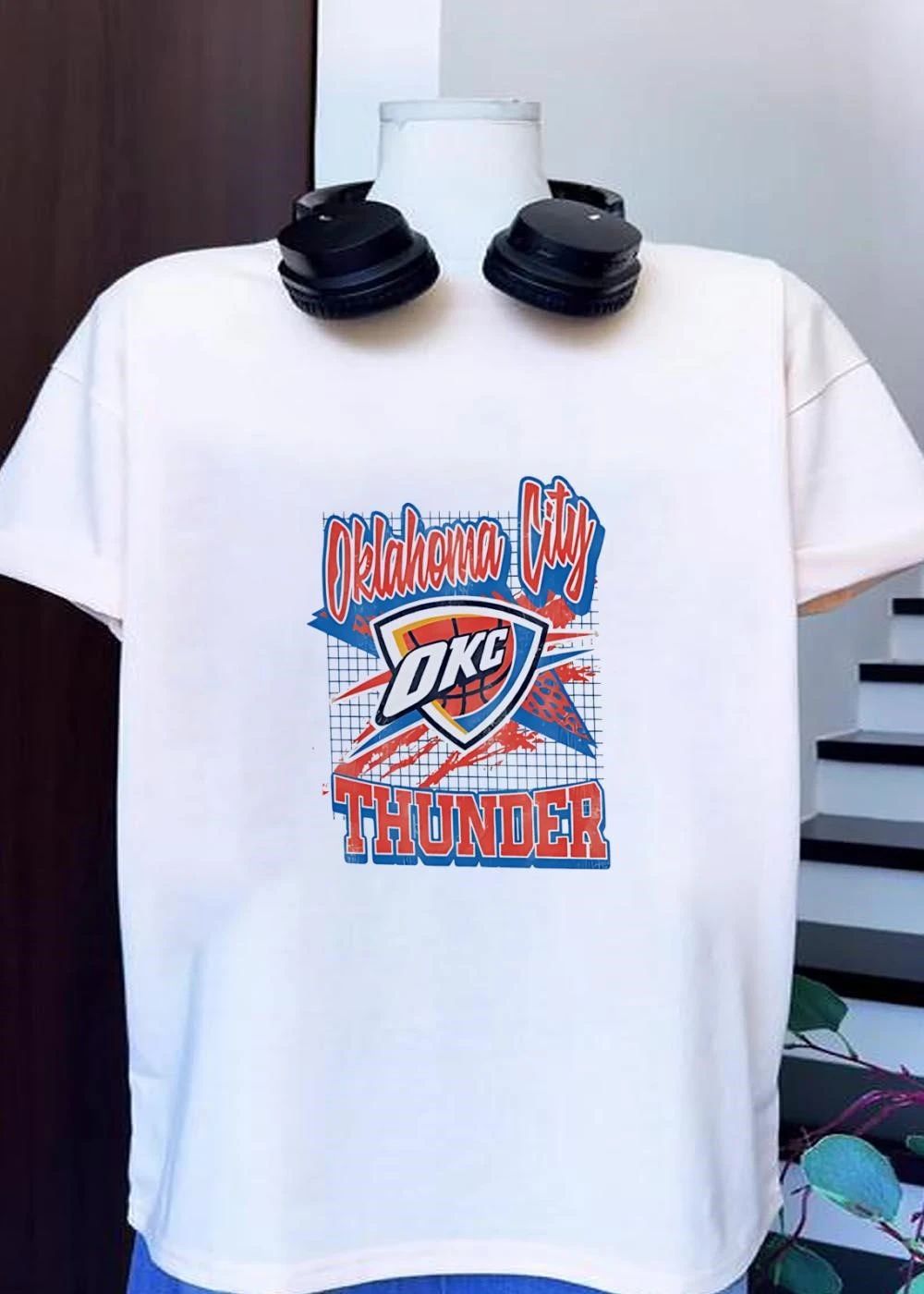 Oklahoma City Thunder NBA Oklahoma City Thunder shirt