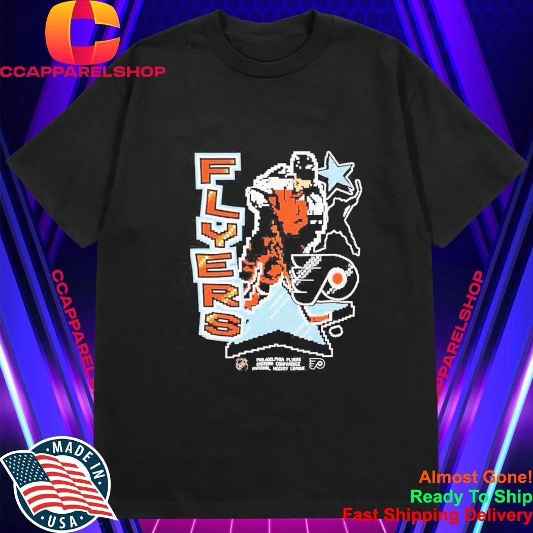 Philadelphia Flyers National Hockey League Eastern Conference Shirt