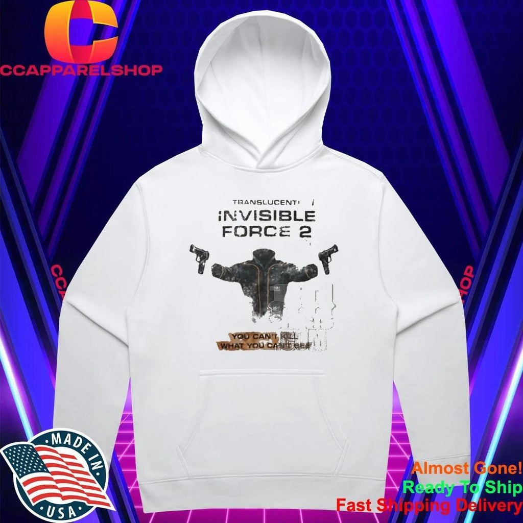Invisible Force 2 The Boys Shirt