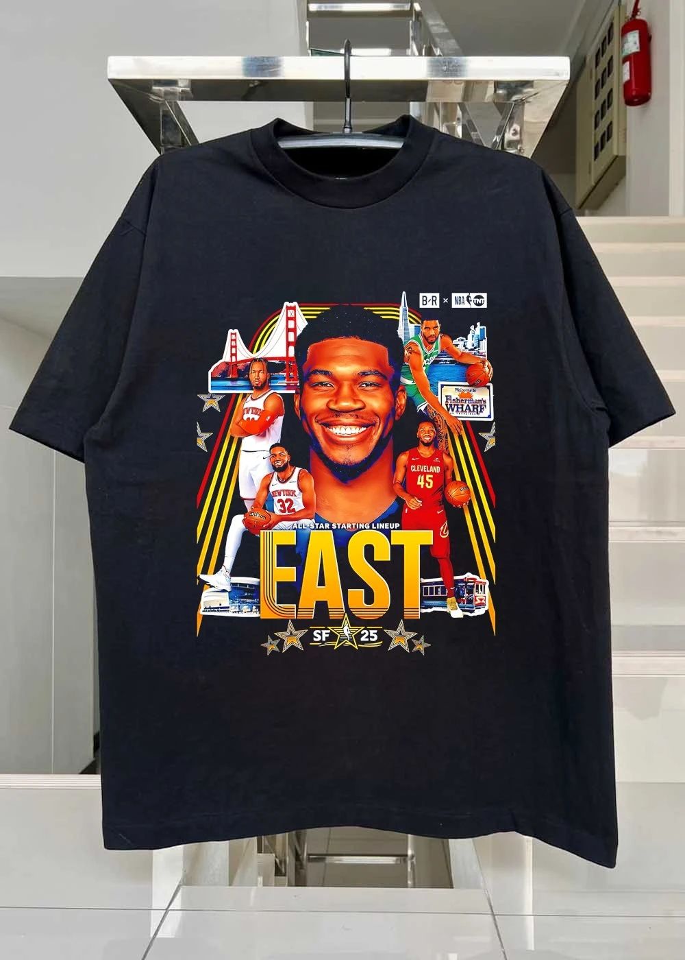 All-star Starting Lineup East 2026 shirt
