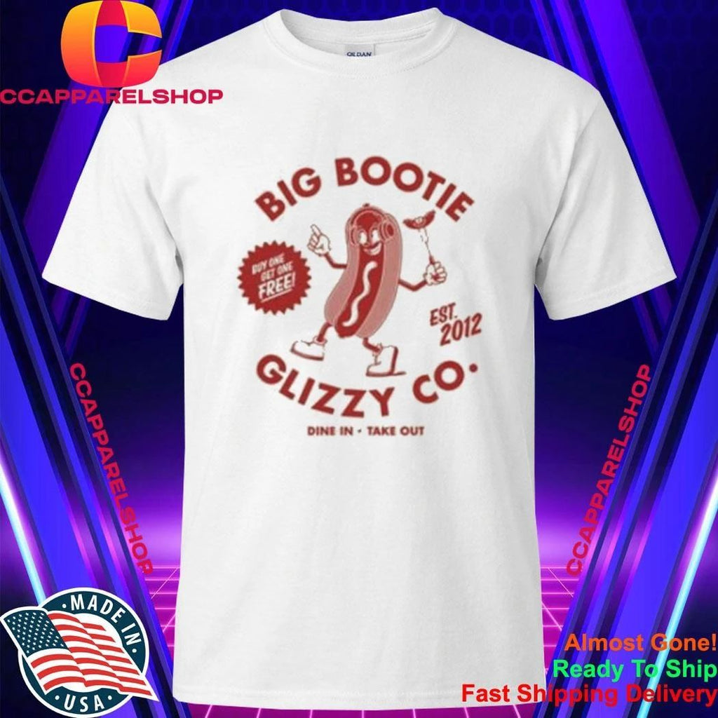 Two Friends Glizzy Ivory Shirt