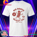 Two Friends Glizzy Ivory Shirt