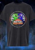 NASCAR Kyle & Kurt Busch Brothers Battle of the Busches Las Vegas Motor Speedway 2026 Racing Event Shirt