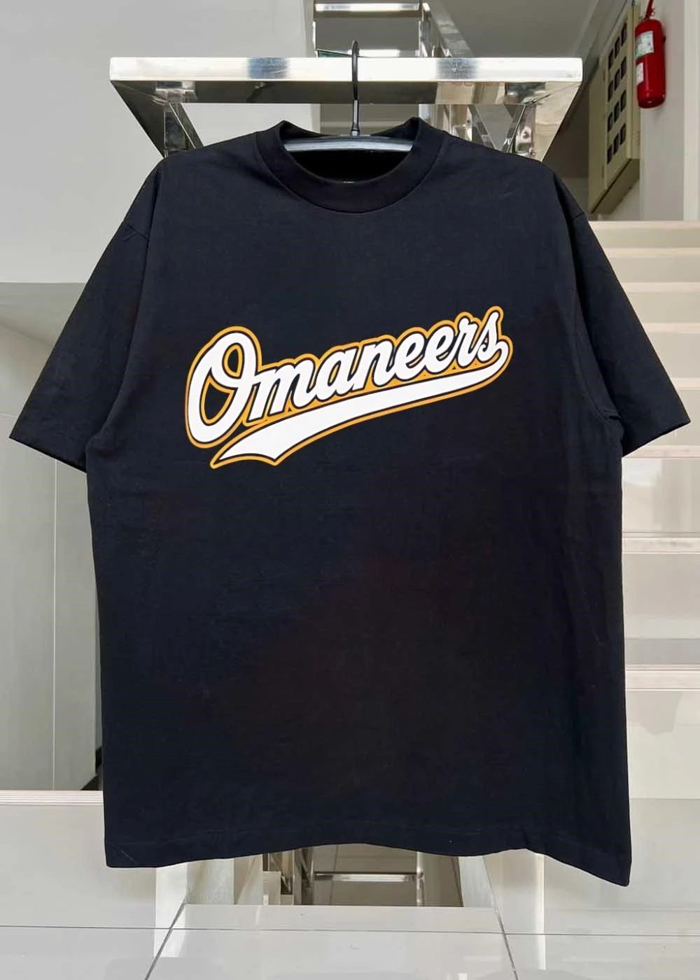 Omaneers Team Apparel Omaneers T-Shirt