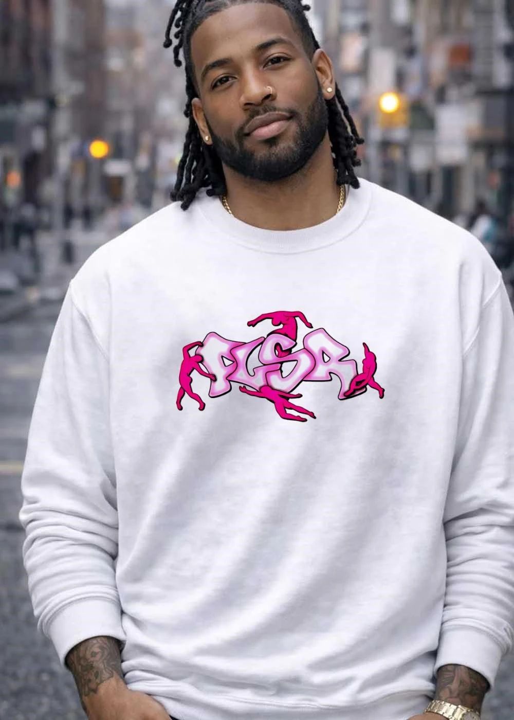Figures Climbing Flsr T-Shirt
