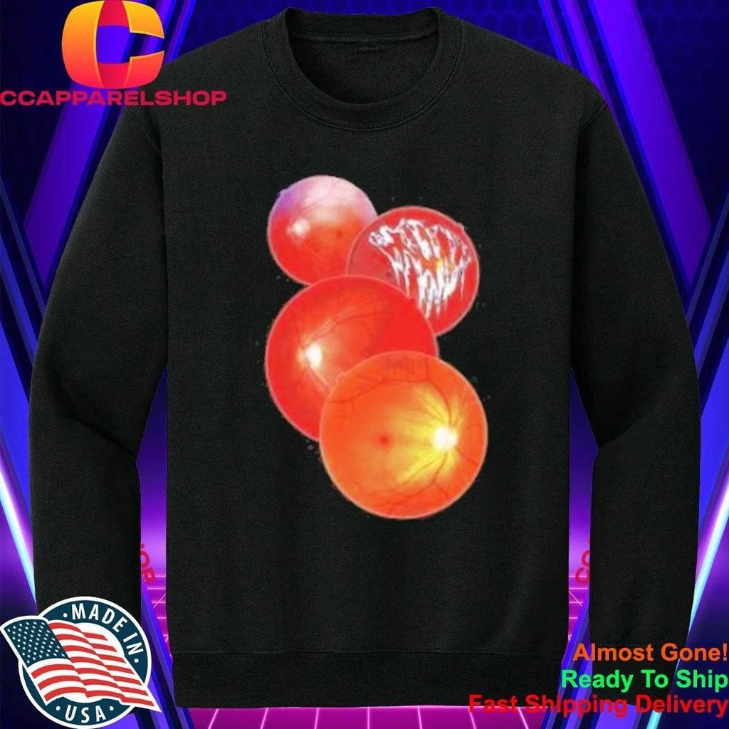 Gxllium Eyes Shirt