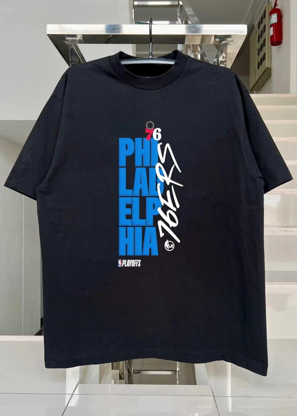 NBA Playoffs Philadelphia 76ers Shirt