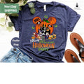 Mickey’s Not-So-Scary Halloween Party Shirts, Mickey and Minnie Halloween Family Shirts, Disney Halloween Shirt